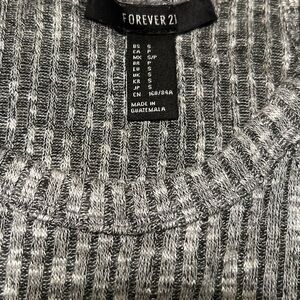 Forever 21 Gray women’s Dress